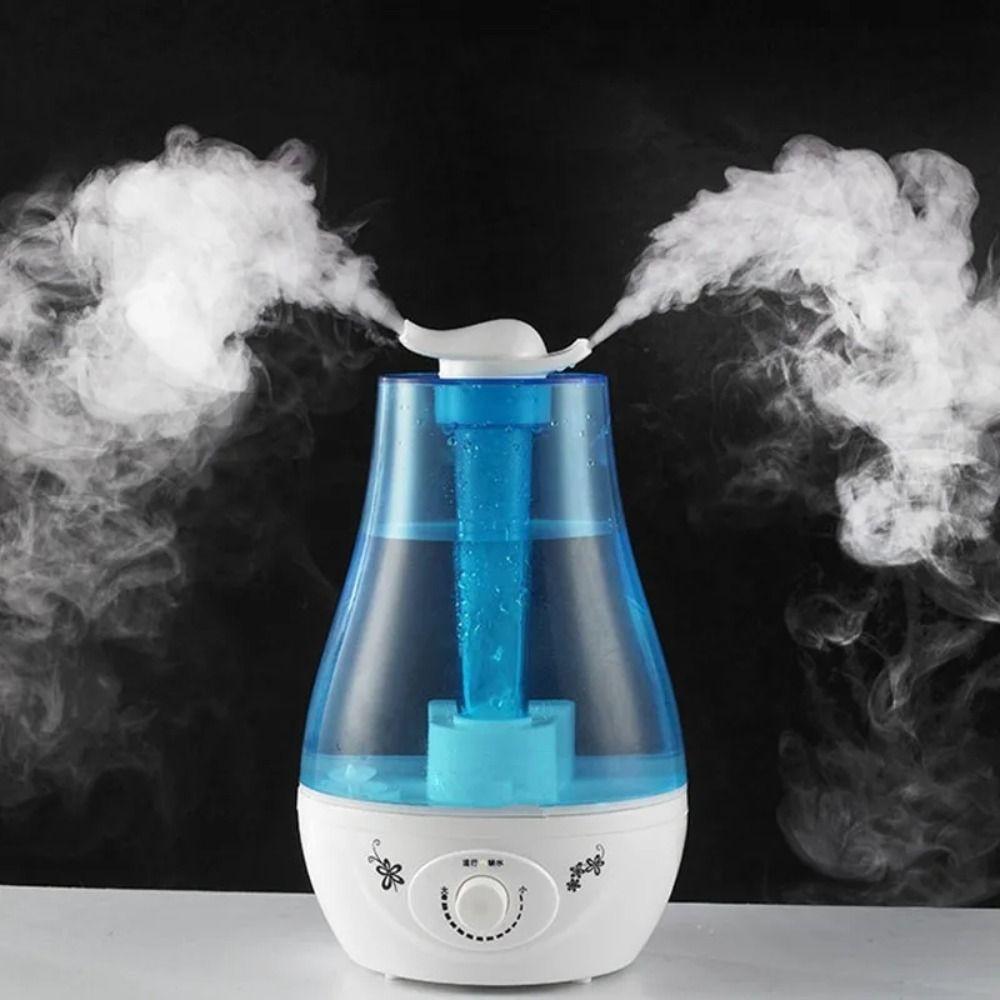 3000ML Capacity Ultrasonic Air Humidifier Big Mist Volume 3L Large Capacity Humidifier  Home Use