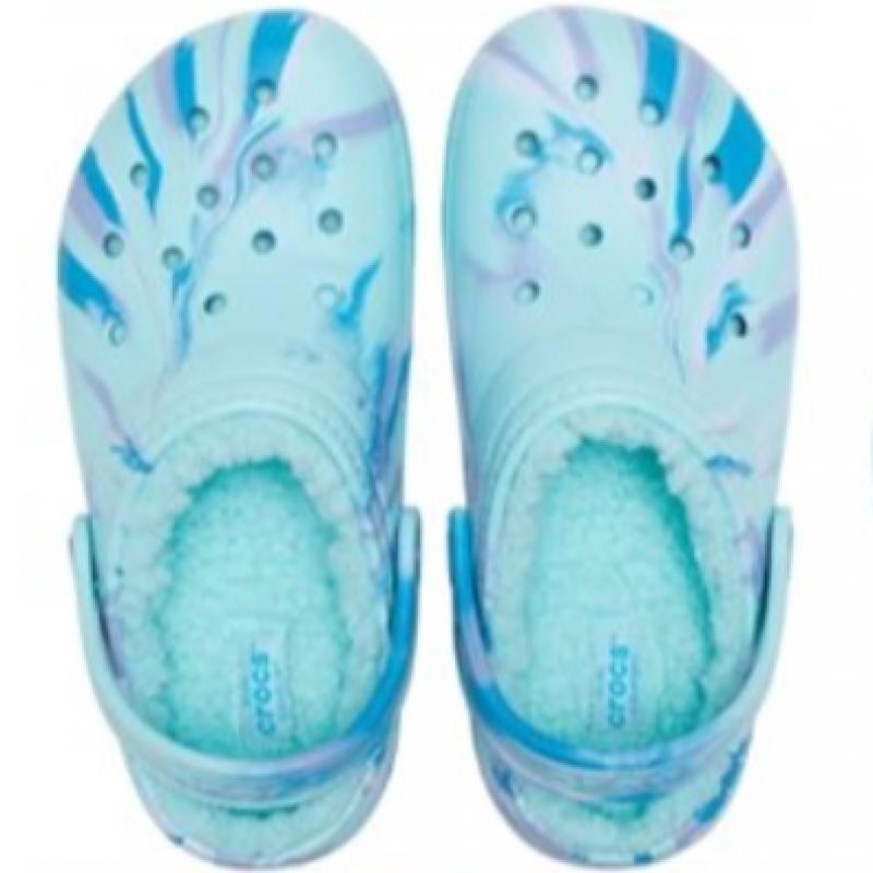 Crocs Classic Lined Marvel Clogs Kids 207773 1iq