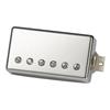 Set Nickel cover Gibson pickup Gibson/Greenybucker PUGBDBNC2-SET