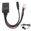 Bluetooth AUX IN Adapter with MIC for Clarion Suzuki Swift/Vitara/Jimny Carrozzeria CD