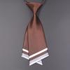 Solid Color Bow Knot Tie Bow Knot Cravat Fashion Necktie  School Uniform