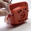 Manual Yarn Winder Easy To Set Up Yarn Wools String Winder Needlecraft Yarn Winder for Knitting Crocheting Weaving
