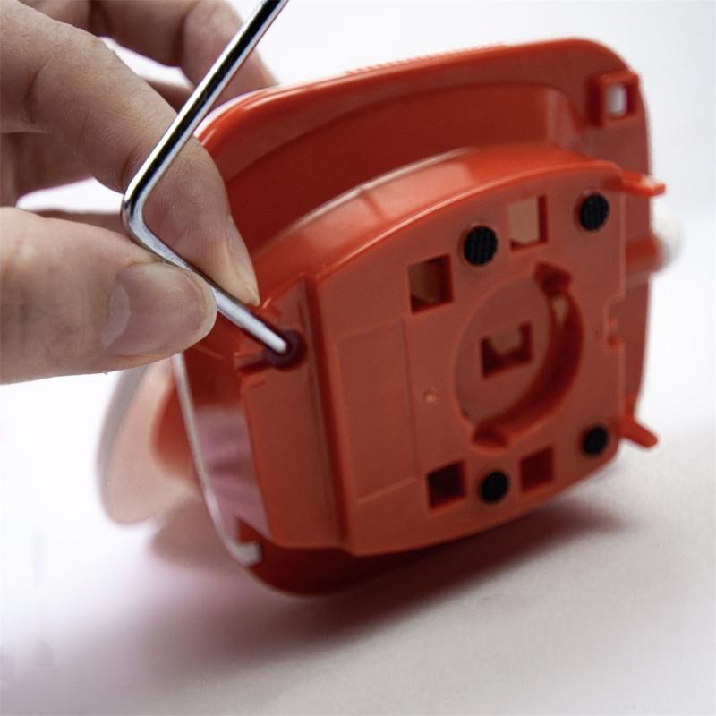 Manual Yarn Winder Easy To Set Up Yarn Wools String Winder Needlecraft Yarn Winder for Knitting Crocheting Weaving