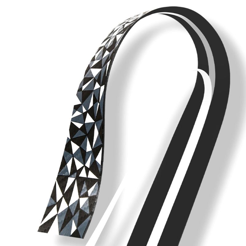 2pcs Road Bike Handlebars Tape Durability Handle Wrap Fashionable Bicycles Tape for Improved Control