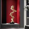 Groot Statuary Modern Luxury Home Decoration Sculptures Nordic Room Ornaments Miniature Creative Art Holiday Gifts Figurines