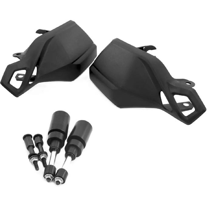 Hand Guard Motorcycle Handguards Handlebar Guards Compatible with Suzuki V-Strom DL1000 DL 1000 V Strom 2014-2019