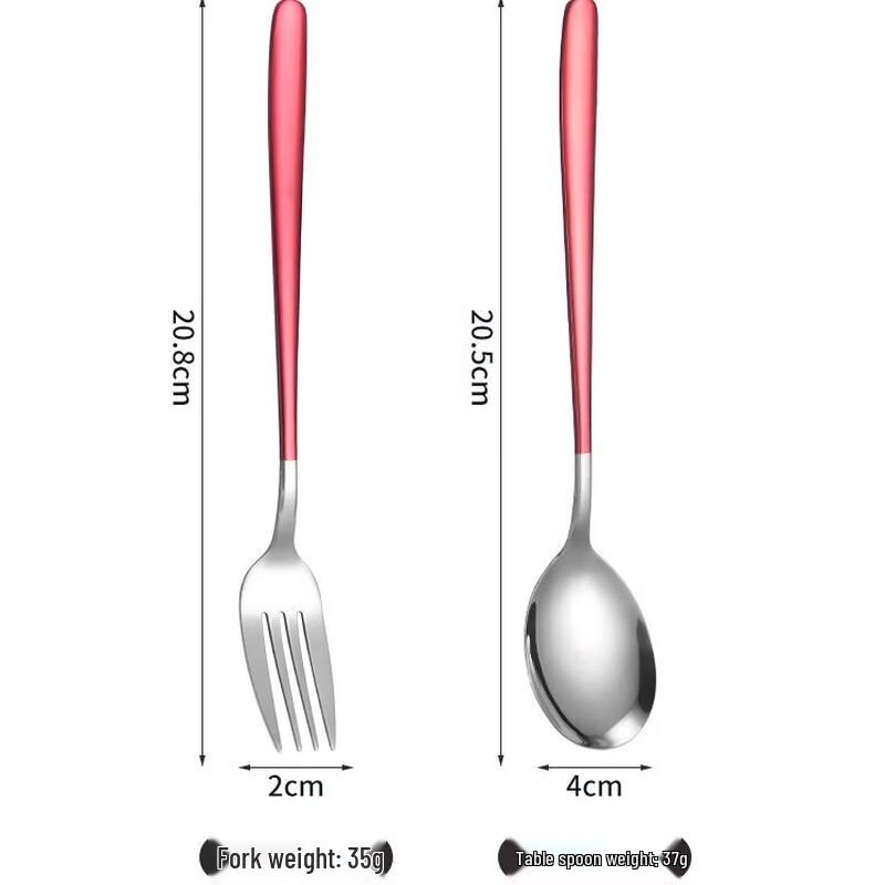 Stainless Steel Long Handle Dessert & Soup Spoon