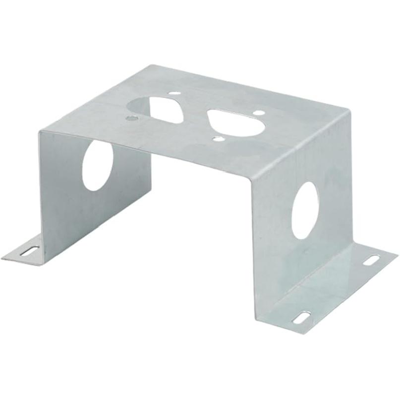 External Diesel Heater Mounting Bracket Parking Heater Base Floor Bracket Pre-drilled U-Bow Fixed Steel Plate Fittings (ZB)