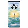 For Realme 14 Pro+ Phone Case Gradient Patterns Back Cover TPU Soft Silicone Protective Funda for OPPO Realme14 PRO Plus Pro +