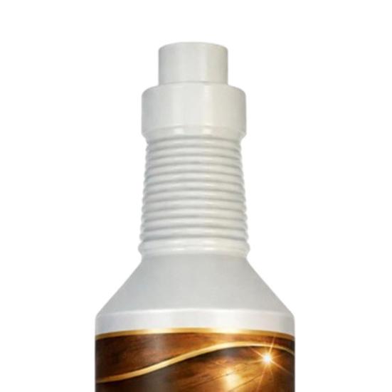 500ml Floor Repair Agent Streak-Free Long-Lasting Shine High Solids Coating Floor