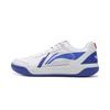 Li Ning Tennis Shoes Unisex Low Top White/Blue ATTV003_20250908142929