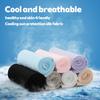 1Pair Ice Silk Sleeve Sunscreen Cuff Arm Sleeves Uv Sun Protect Anti-Slip Summer Men Women Gloves Outdoor Riding Arm Cover