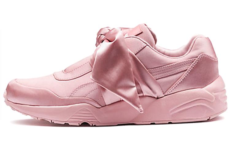 PUMA Bow Rihanna Fenty Pink Women s 365054-01 35.5