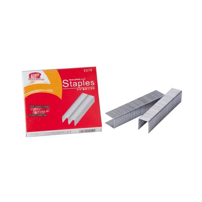 Heavy Duty 23/15 Staples (5 Boxes)