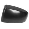Außenspiegelkappenabdeckung unlackiert schwarz UV-Schutz kratzfest Seiten-Rückspiegelkappe für X5 E70 2007 bis