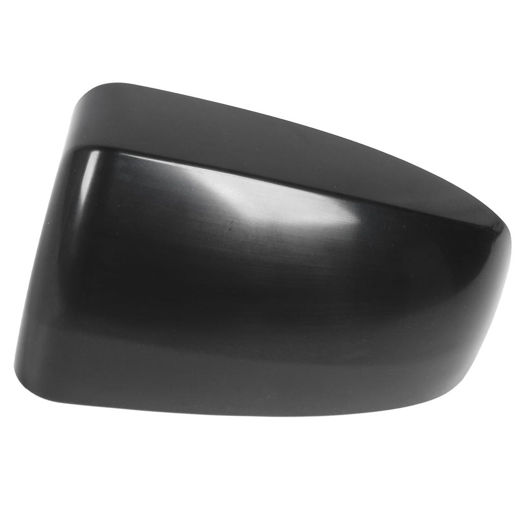 Außenspiegelkappenabdeckung unlackiert schwarz UV-Schutz kratzfest Seiten-Rückspiegelkappe für X5 E70 2007 bis
