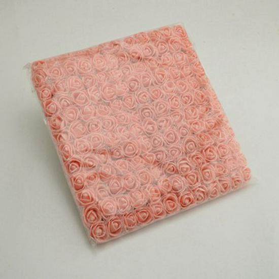 PE Foam Small Rose Candy Box & Bouquet for DIY Wedding/Home Decoration