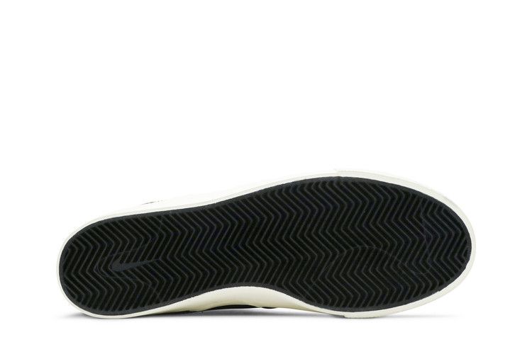 Men's Sneakers Nike SB Zoom Janoski Slip Mid RM Black Pale Ivory Black/Black-Pale Ivory-Black