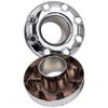 1 Paar Für Ford F350 Super Duty Dually Vorne 4X4 Offene Radnabenkappe 05-18