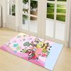 Spongebob Friends Adventure Carpet Rug Soft Washable Antislip Home Living Room Sofa Mats Personalized Christmas Rug