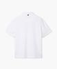 Beulipinggolpeu Women'S Linen-Like Pique Polo Shirt_White