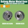 Ebike Bafang Mid Motor Upgrade Modification Metal Gear BBS0102B BBSHD G320 G340 Metal Gear Nylon Gear Replace Upgrade Version