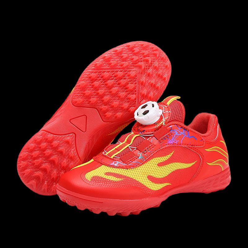 Norman Unisex Youth Football Training Shoes