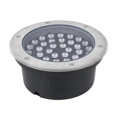 RGB Outdoor Waterproof In-ground Light