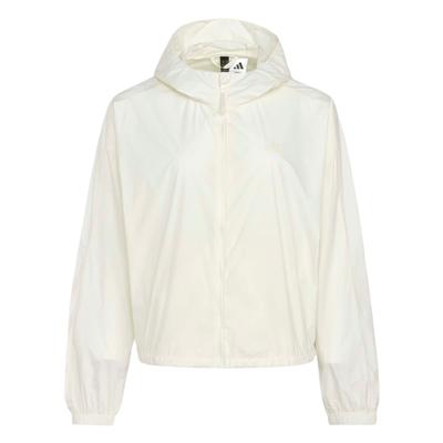 Woven UPF50+ Water-Resistant Cool Feel Sports Hooded Long Sleeve Jacket Women Jackets KS2861