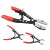 Hose Clamp Line Plier Adjustable Anti Slip Handle Hose Pinch Off Plier For Automobile Hose Radiator Line Coolant Line Car Repair