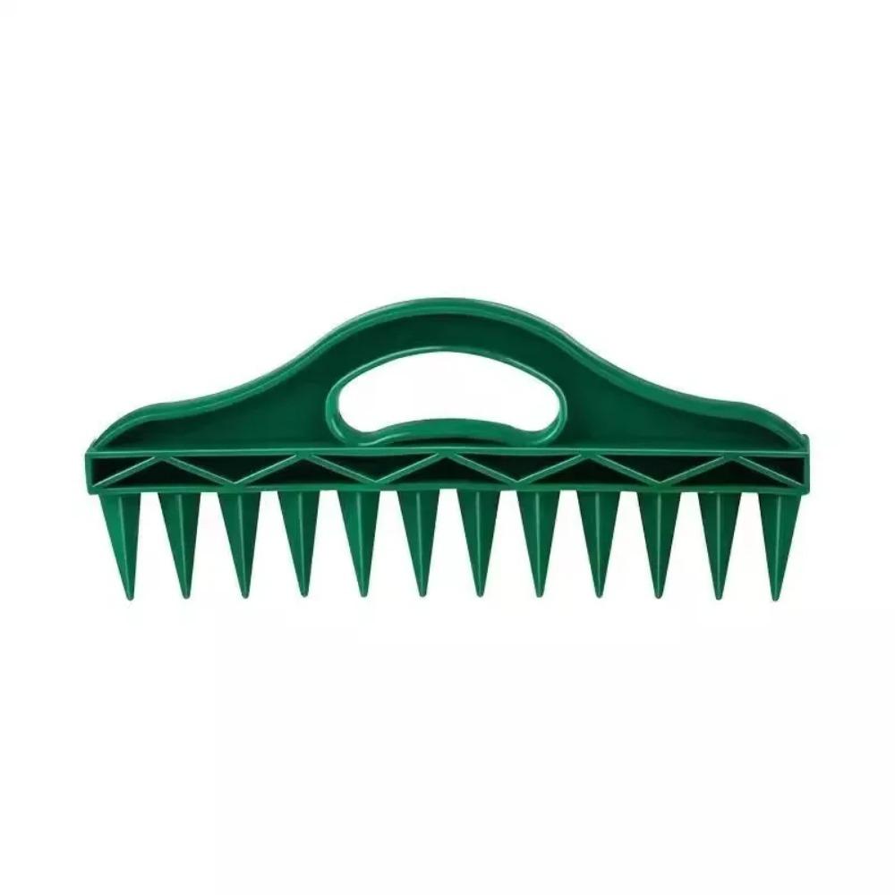 

Seeds Spreader Seed in Gardening Manual Garden Seed Planter Tool 12-Hole Digger Seed Planter Tool Spacer Gardening Tools 1PC
