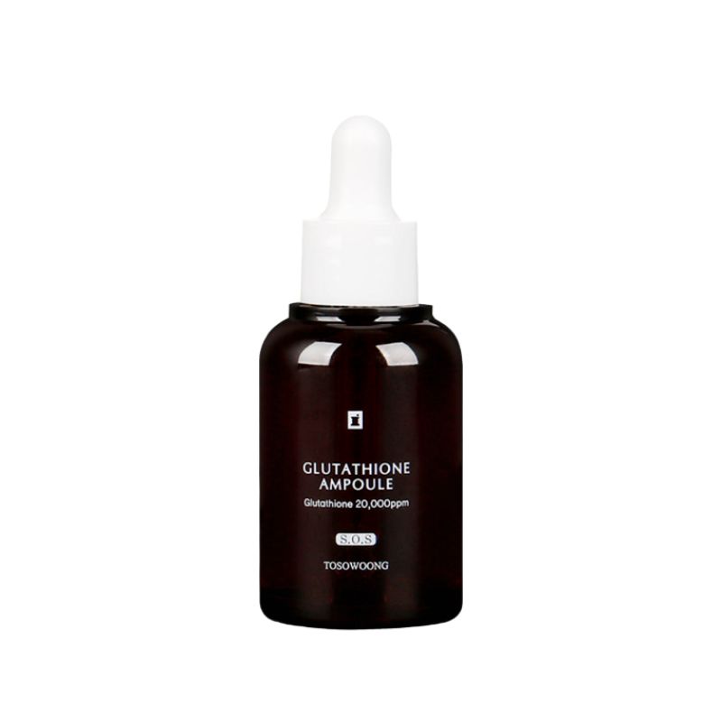 [TOSOWOONG] Advanced Botanical Radiance Complex Ampoule (30ml) Ampoule (30ml)