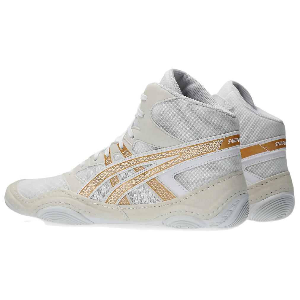 ASICS Snapdown 4 White Pure Gold 1081A058-100
