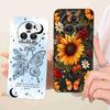 Soft Phone Case For Honor Magic5 Pro 5G Case Cartoon Silicone Back Cover For Honor Magic 5 Pro PGT-AN10 PGT-N19 Bumper Shell