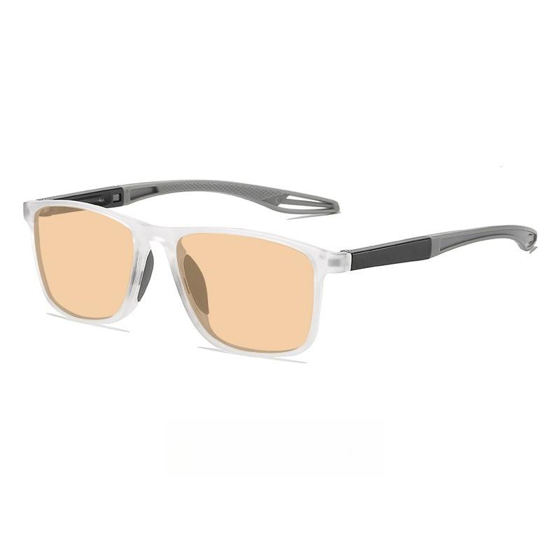 Blue Purple Lenses Men Computer Glasses for Gaming New Trend TR90 Blue Light Blocking Glasss Women Fashion Optical Spectacles