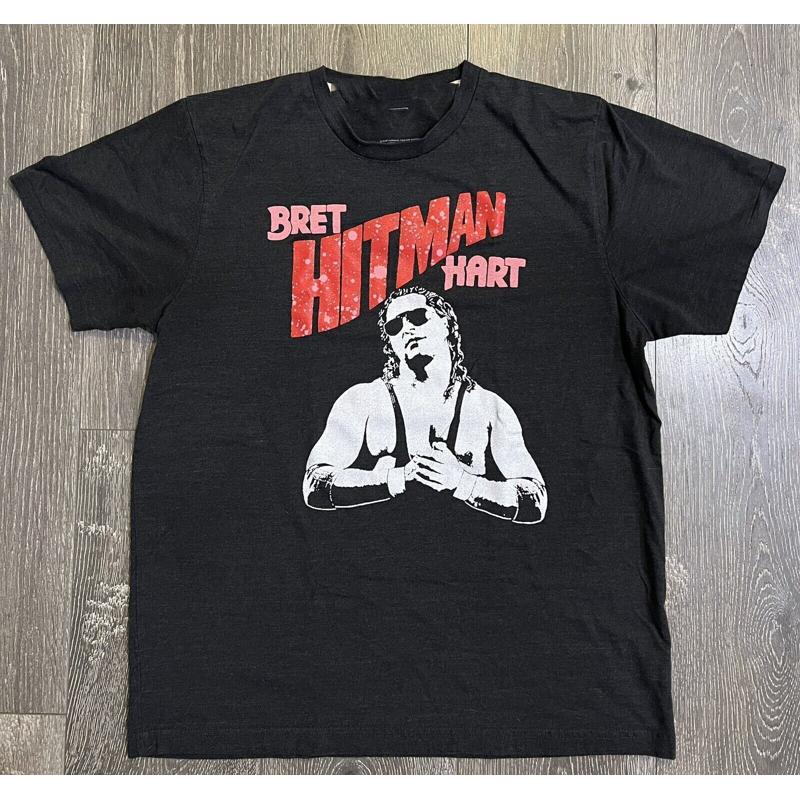 Bret Hitunisex Hart T Shirt Cotton All Size S 4xl El626