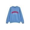 MLB College Style Letter Jacquard Crew Neck Knit Sweater Unisex Sweater 3AKPV0134-07SBD