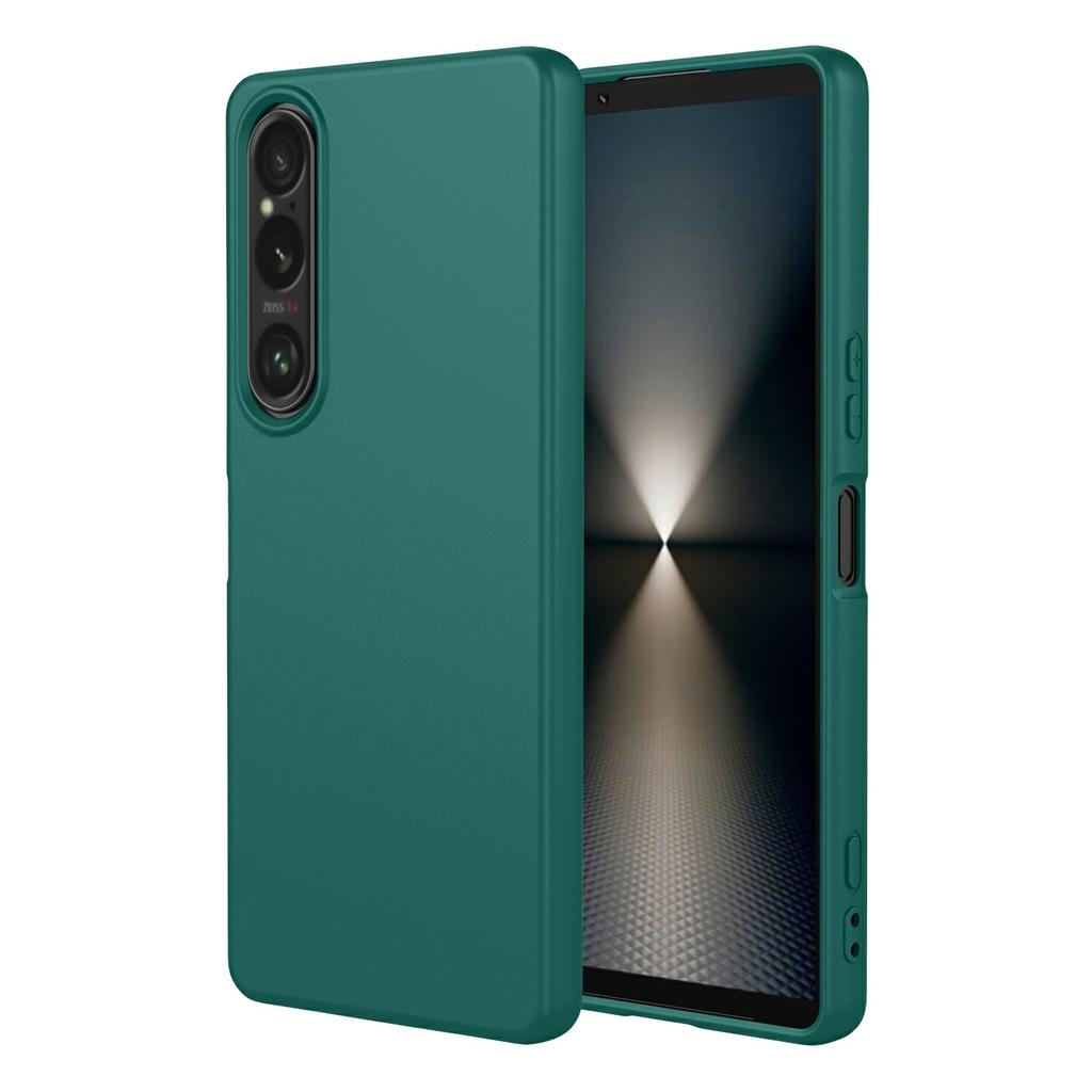 Pro pouzdro Sony Xperia 1 VII Měkký TPU Nárazuvzdorný Ochranný Kryt na Telefon