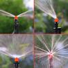 Strip/90°/180°/360° Garden Watering Nozzles Irrigation Spraying Sprinklers Misting Sprayer For Pot Plants Flower Lawn Orchard