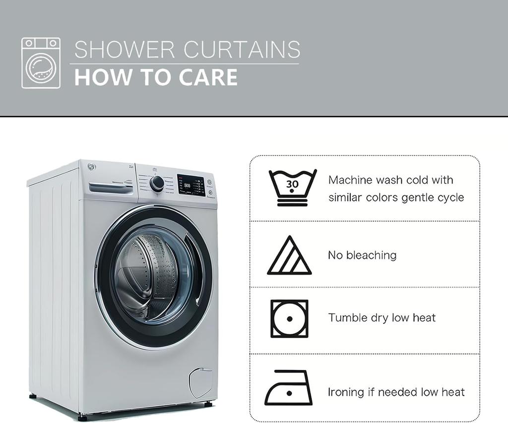 Christmas Shower Curtain,Winter Christmas Shower Curtains For Bathroom,Cute Funny Shower Curtain,Waterproof Polyester Insulated