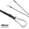 Outdoor Camping Elastic Bungee Cord with Hooks