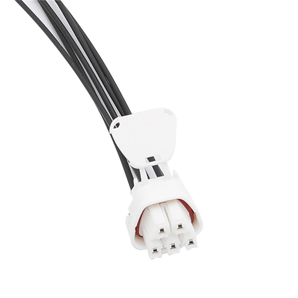 5-Pins Fuel Pump Harness Connector 90980-11077 For Hyundai Toyota 01020101000407