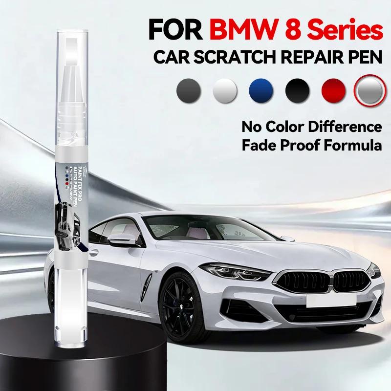 

Specialized Automobiles For BMW 8 Series Car Paint Repair Pen Touch Up Scratch Remover DIY Auto Accessories Black White Blue Sil