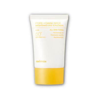 Brightening Pore-Dark Spot Sunscreen SPF50+ PA++++ 50ml  (3 Options)