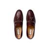 Interlocking High Heels Men's Burgundy 624720 1W610 6060