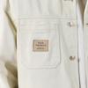 Giacca di Jeans Uomo Autunno Larga Bella Giacca da Lavoro Primavera e Autunno Casual Denim