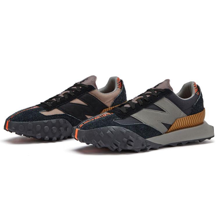 New Balance XC-72 Zapatillas Unisex Año Nuevo Chino Negro Amapola UXC72CNY
