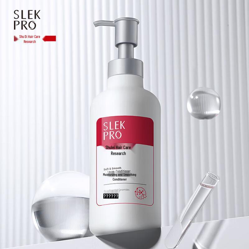 

SLEK Shu Lei Moisturizing & Softening Conditioner 435ml