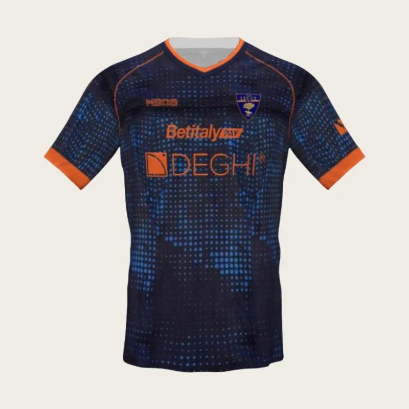Maillot de Football Leich USA T-shirt Décontracté Sportif Respirant Séchage Rapide Extensible Top d'Entraînement Quotidien pour Homme
