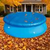 Cover For Pool Covers For Upper Ground Pools Safety Protector Easy Set Blanket For Outdoor Hot Tub Spa Pond Patio Garden Summer